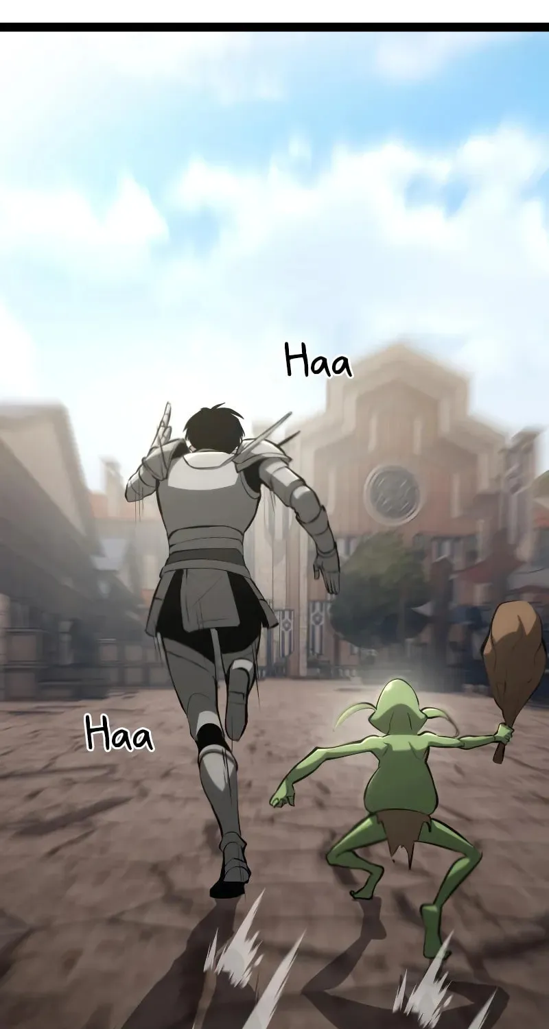 Level 999 Goblin Chapter 8 page 126 - 