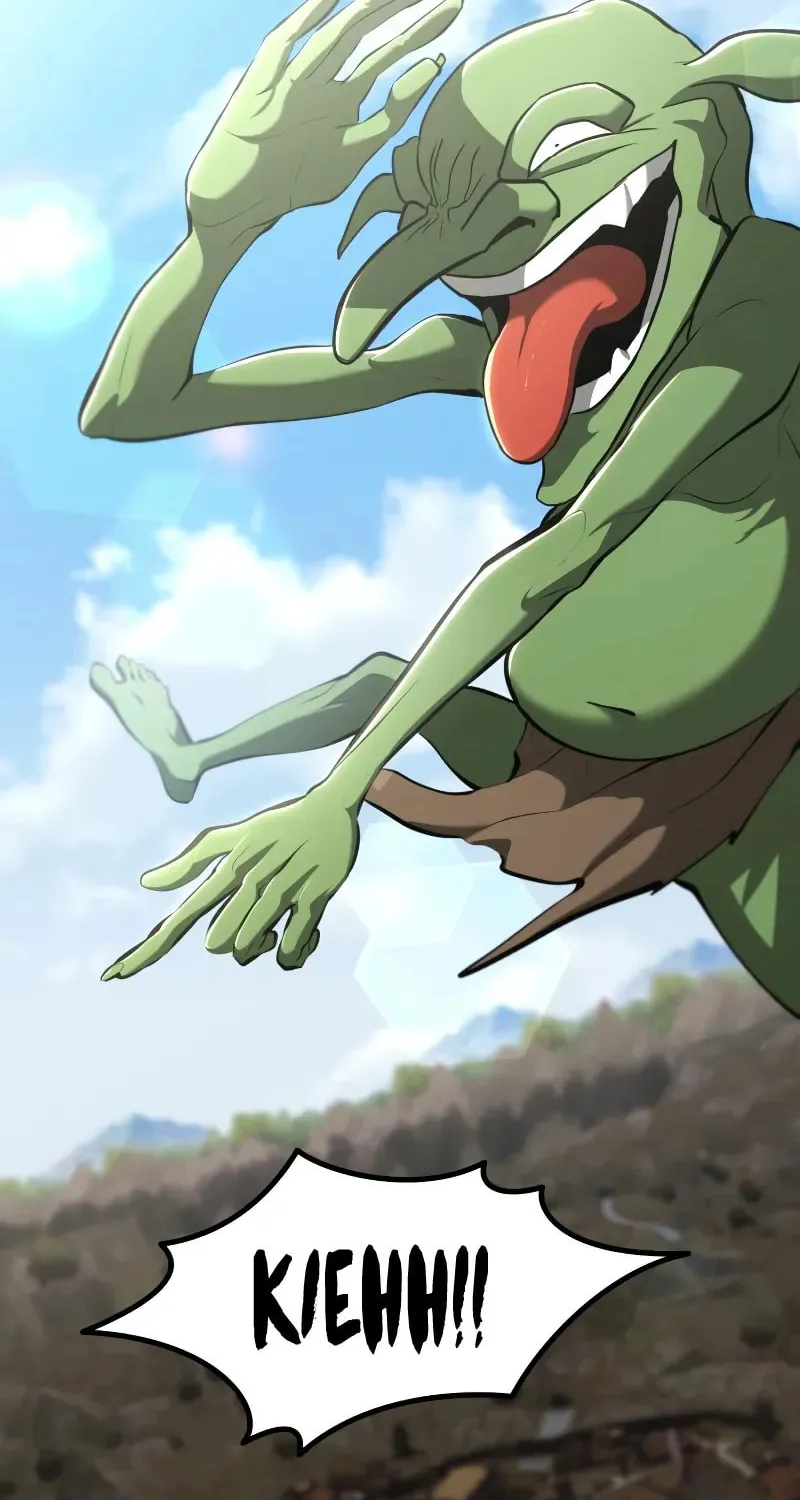 Level 999 Goblin Chapter 8 page 144 - 