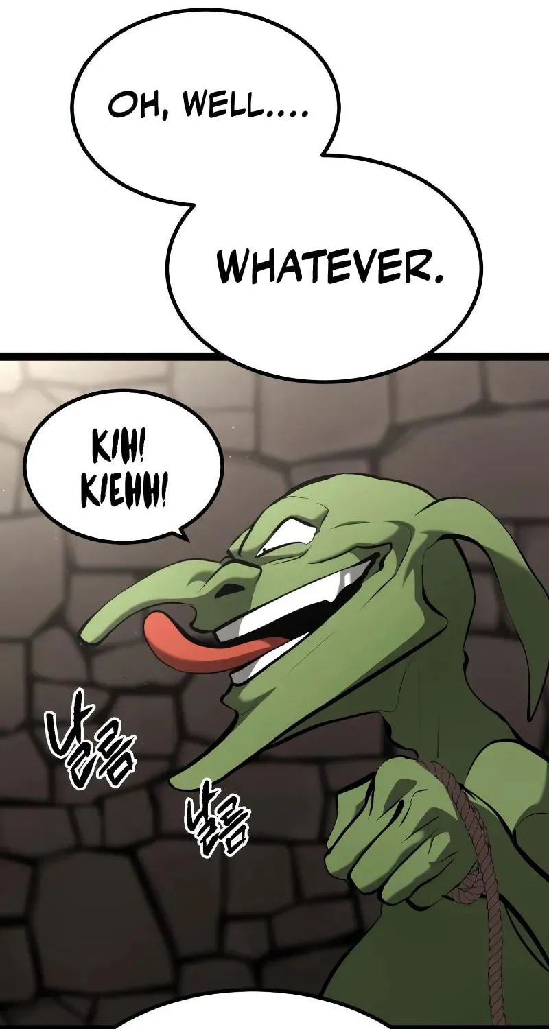Level 999 Goblin Chapter 8 page 77 - 