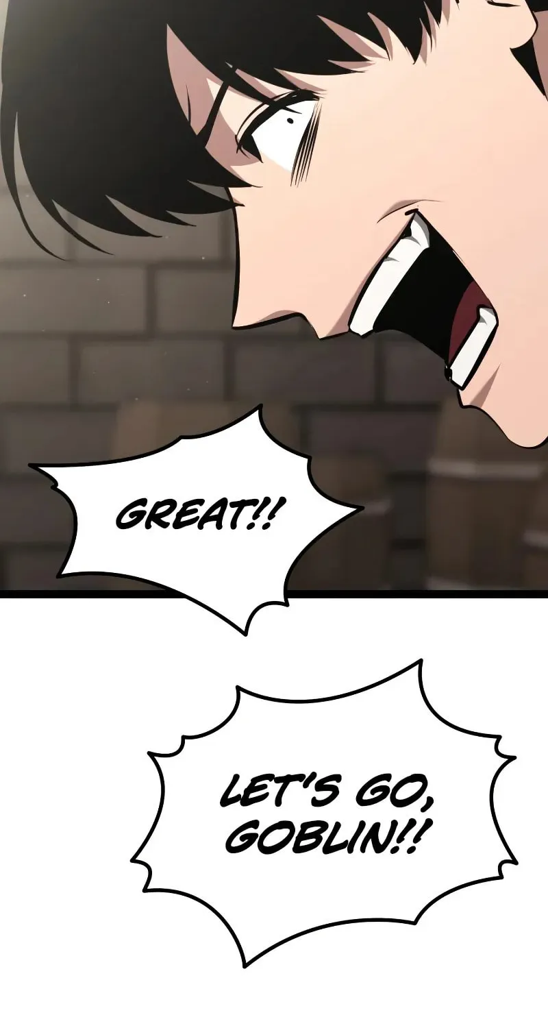 Level 999 Goblin Chapter 8 page 95 - 