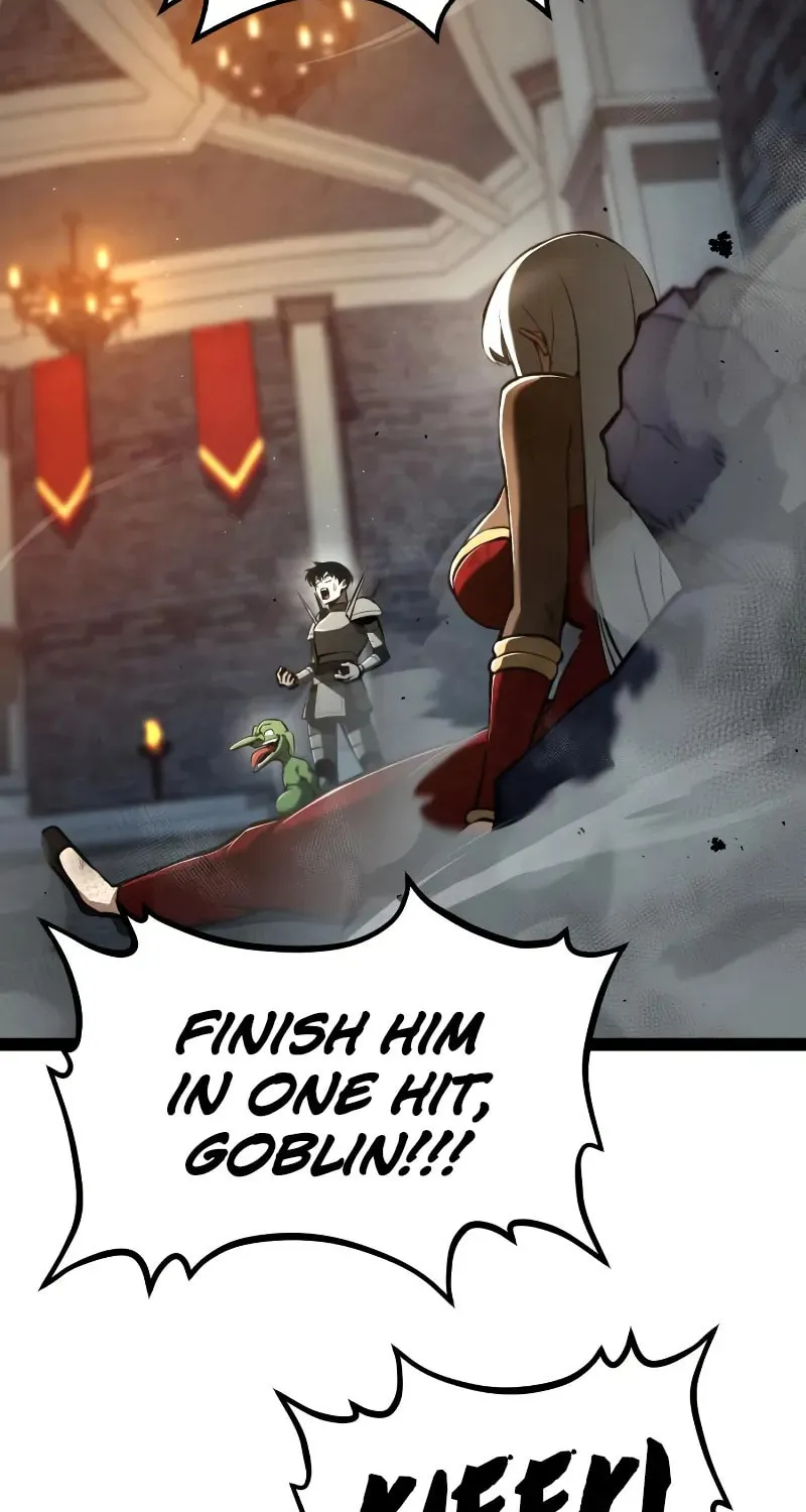 Level 999 Goblin Chapter 9 page 119 - 
