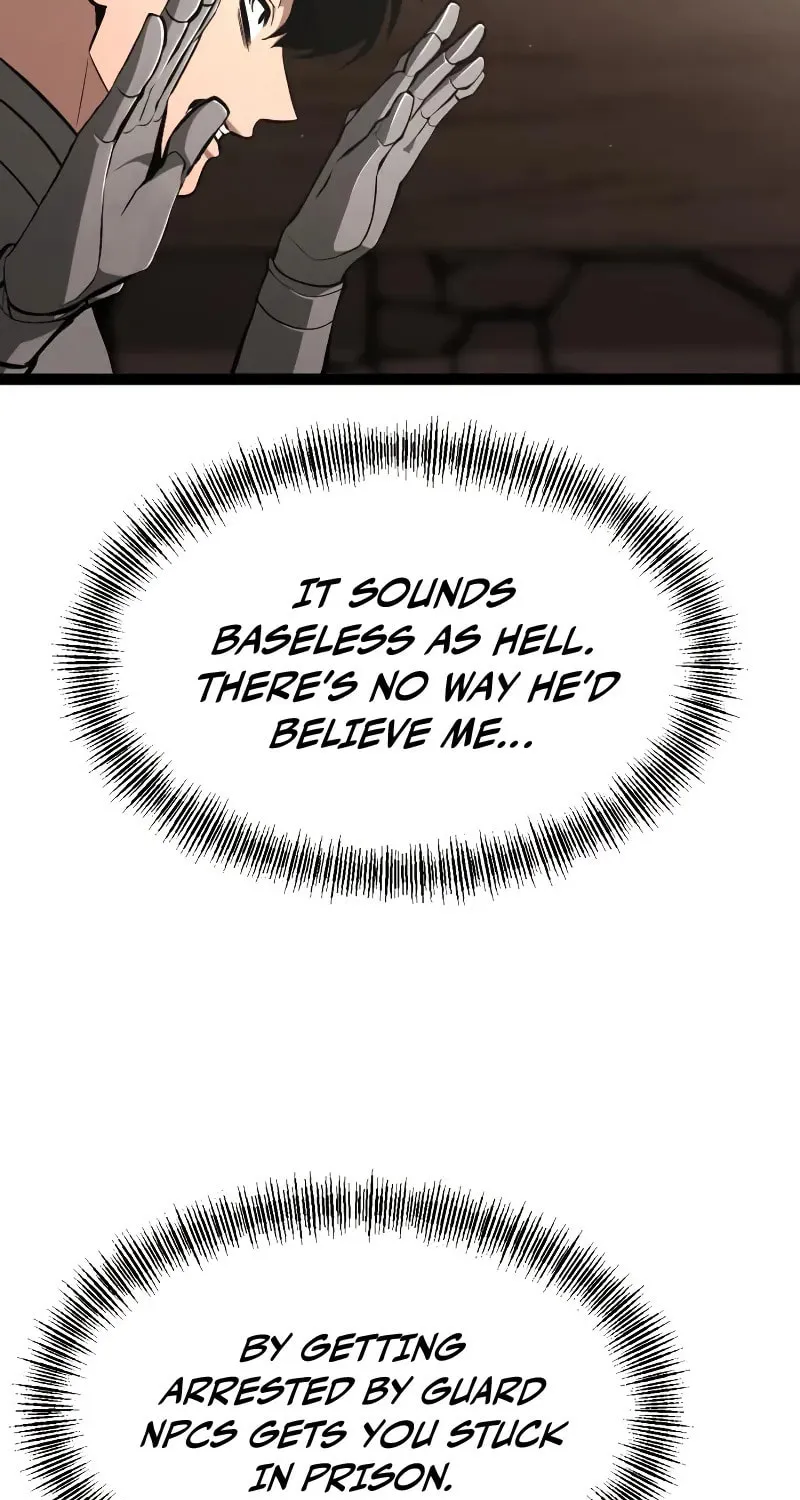 Level 999 Goblin Chapter 9 page 8 - 