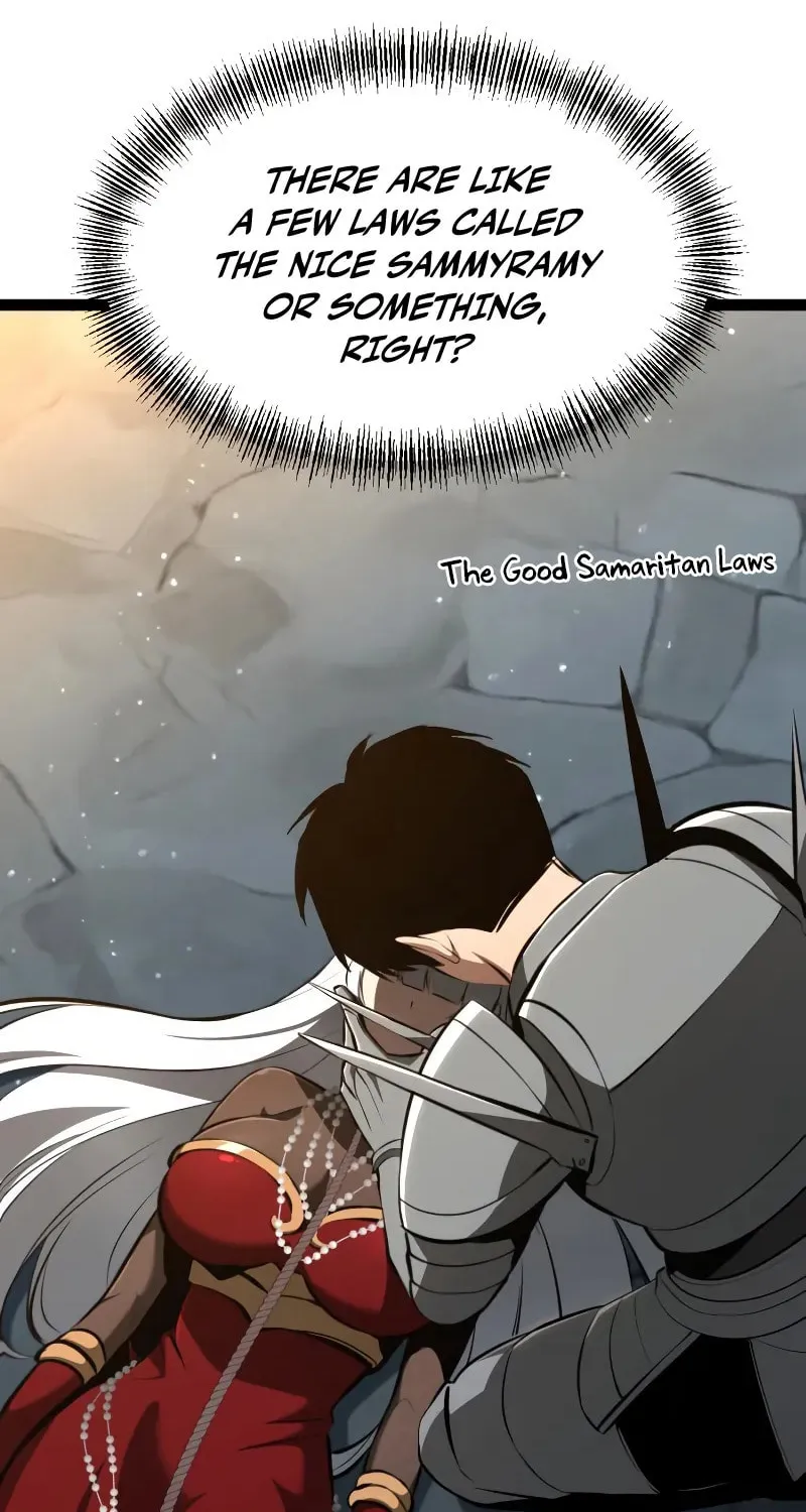 Level 999 Goblin Chapter 9 page 87 - 