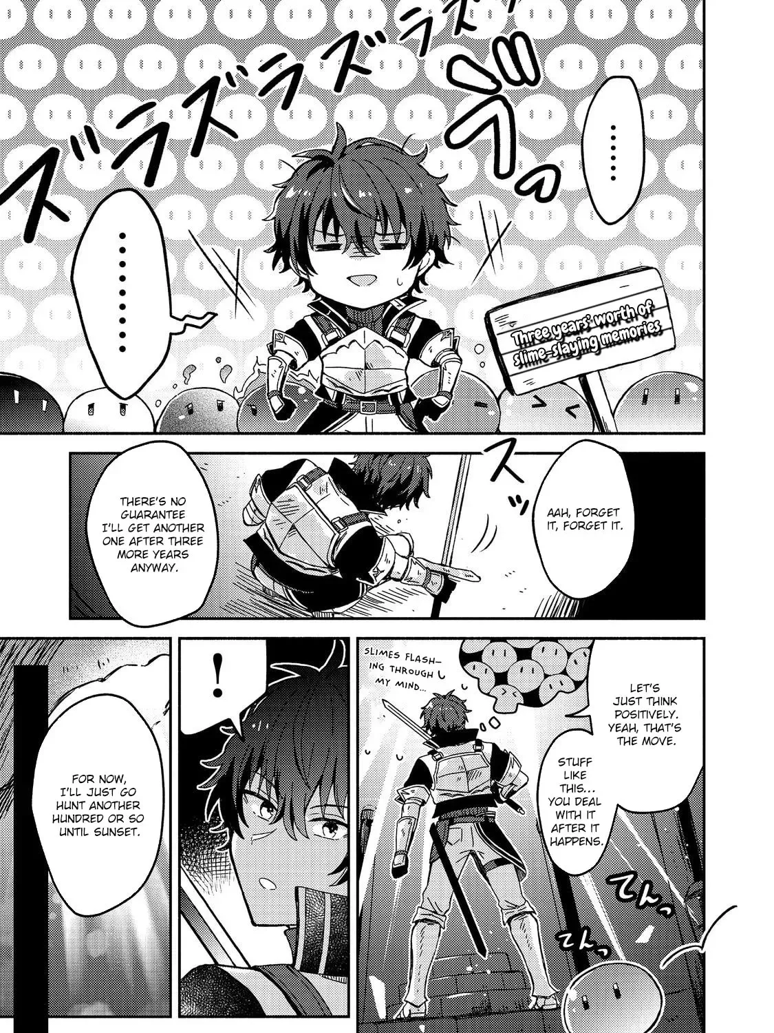 Level Gacha: Hazure Status "Un" ga Kekkyoku Ichiban Juuyoudatta Ken@COMIC Chapter 1 page 103 - 