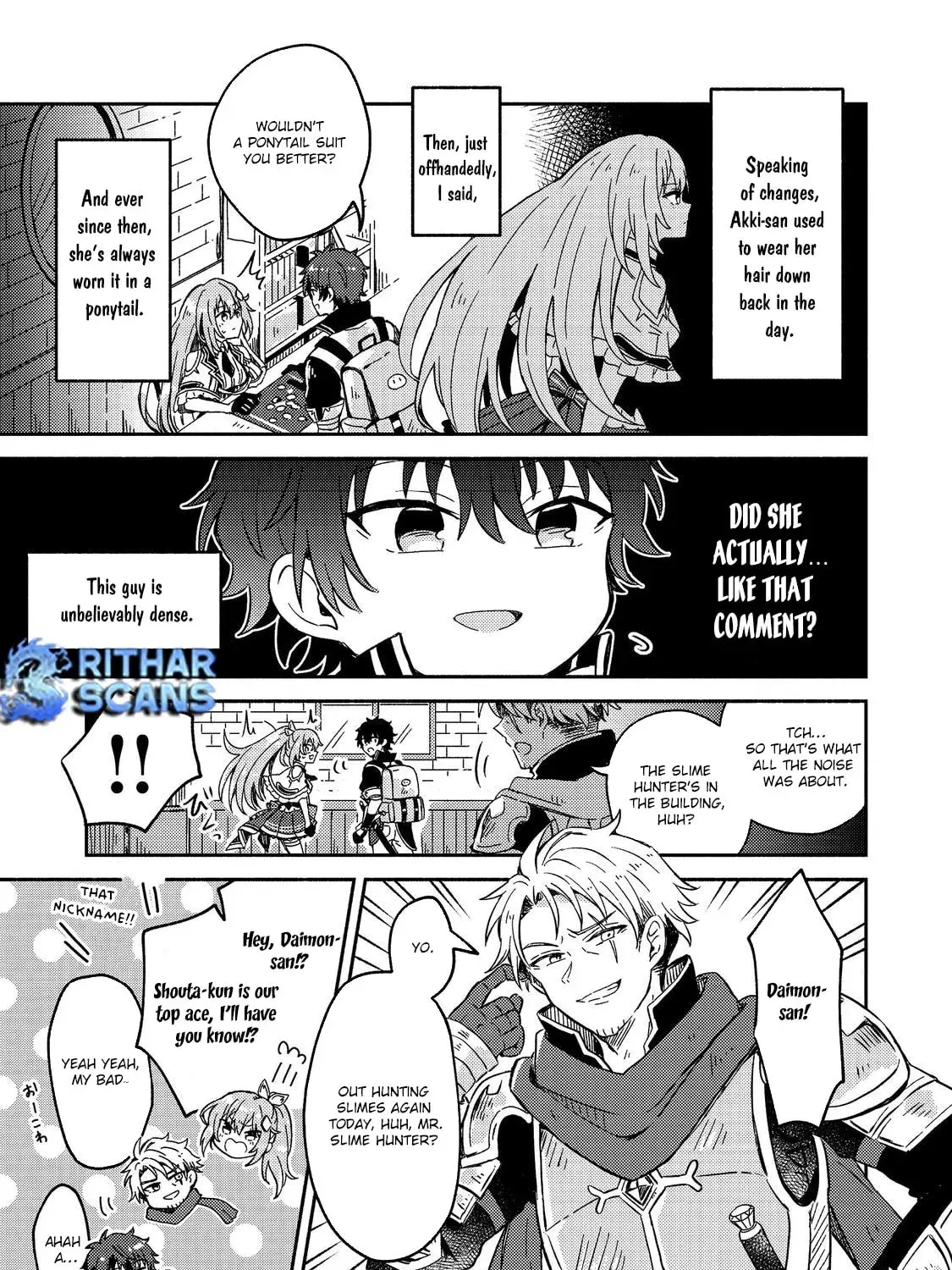 Level Gacha: Hazure Status "Un" ga Kekkyoku Ichiban Juuyoudatta Ken@COMIC Chapter 1 page 115 - 