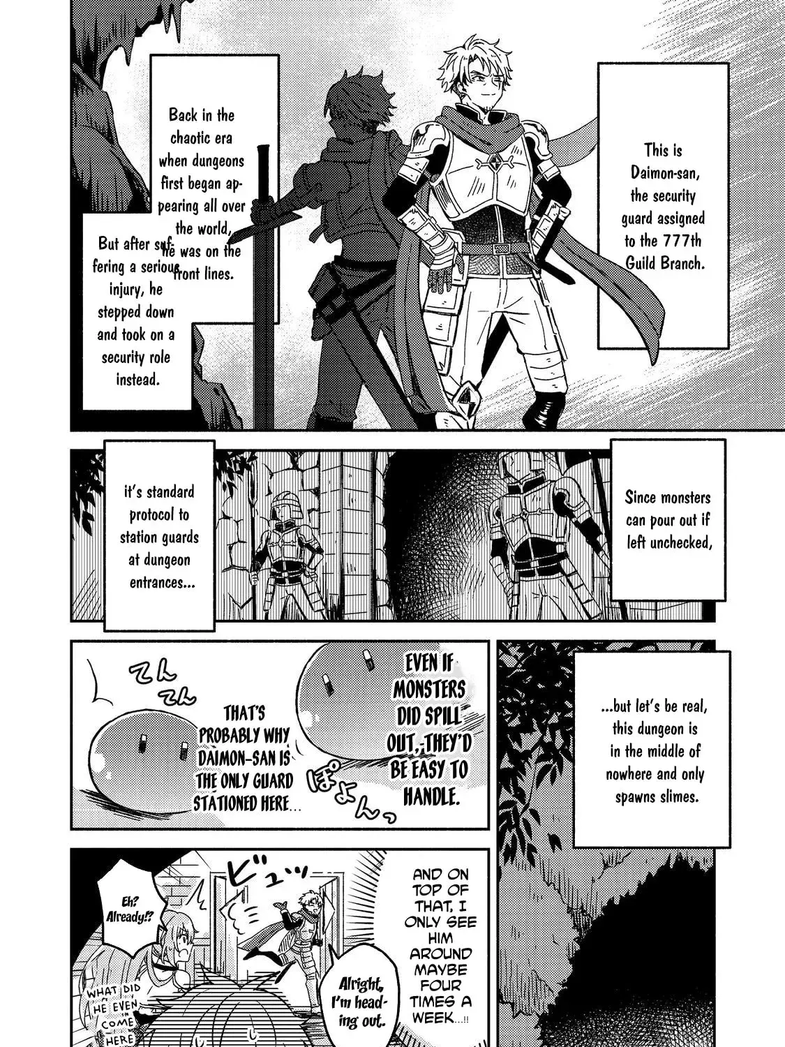 Level Gacha: Hazure Status "Un" ga Kekkyoku Ichiban Juuyoudatta Ken@COMIC Chapter 1 page 117 - 