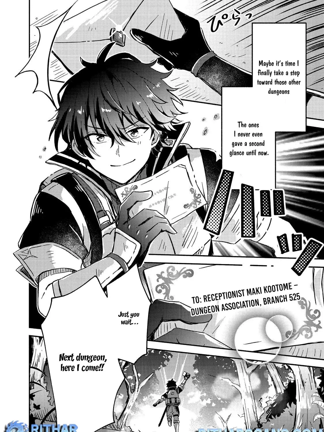 Level Gacha: Hazure Status "Un" ga Kekkyoku Ichiban Juuyoudatta Ken@COMIC Chapter 1 page 129 - 