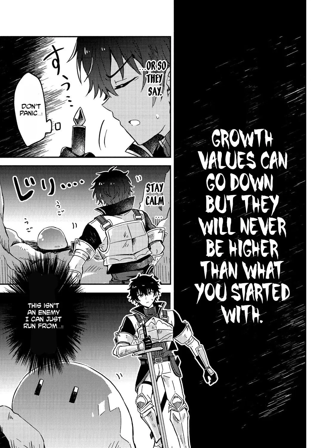 Level Gacha: Hazure Status "Un" ga Kekkyoku Ichiban Juuyoudatta Ken@COMIC Chapter 1 page 27 - 