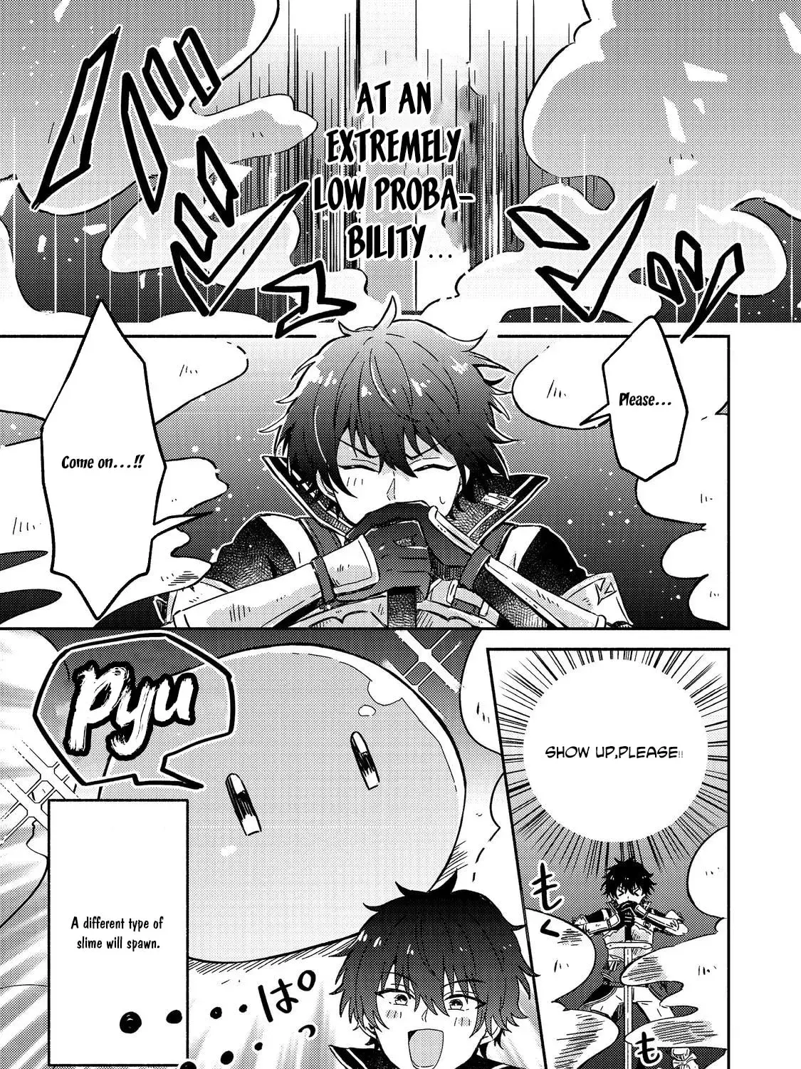 Level Gacha: Hazure Status "Un" ga Kekkyoku Ichiban Juuyoudatta Ken@COMIC Chapter 1 page 35 - 
