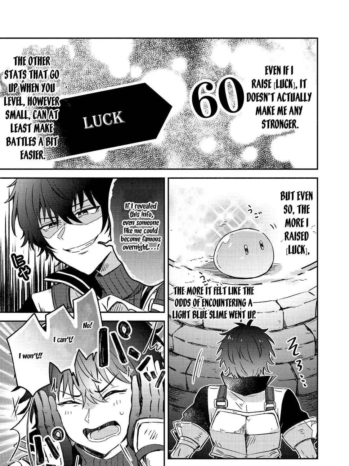 Level Gacha: Hazure Status "Un" ga Kekkyoku Ichiban Juuyoudatta Ken@COMIC Chapter 1 page 39 - 