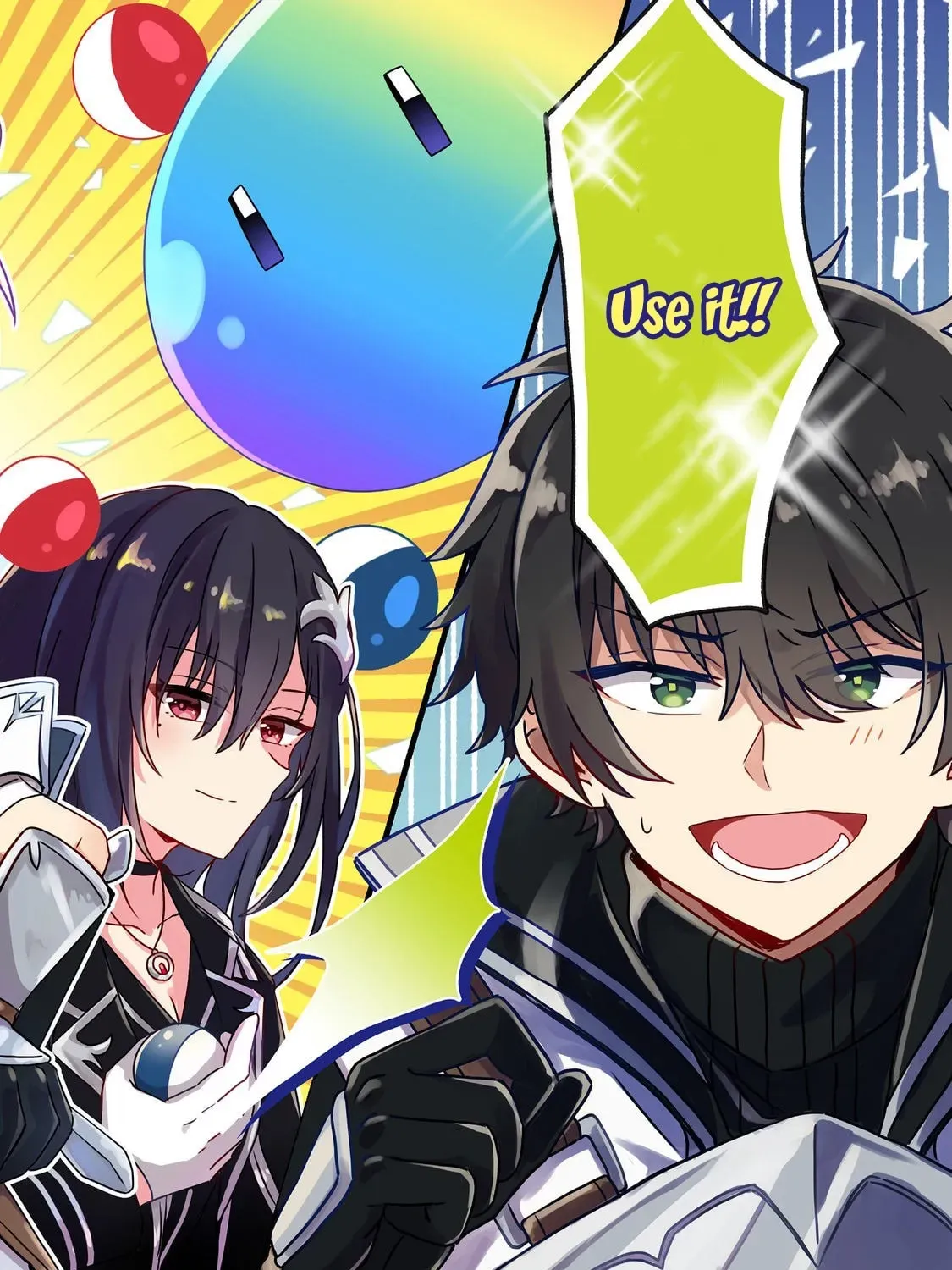 Level Gacha: Hazure Status "Un" ga Kekkyoku Ichiban Juuyoudatta Ken@COMIC Chapter 1 page 5 - 