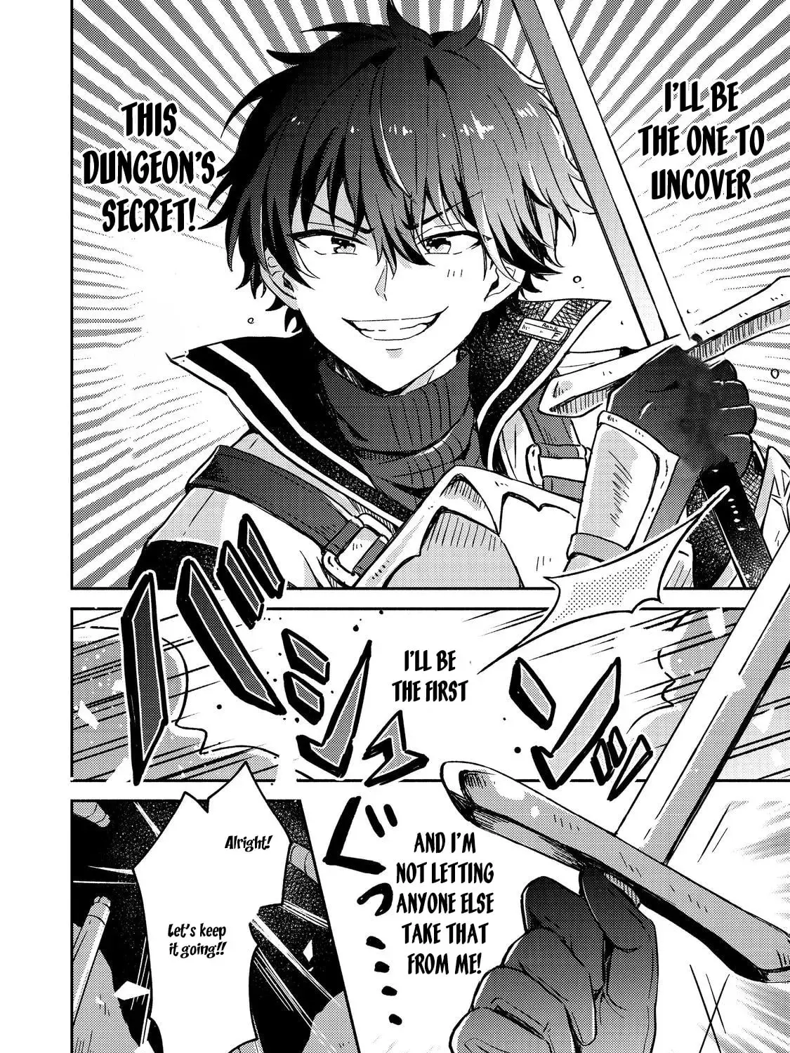 Level Gacha: Hazure Status "Un" ga Kekkyoku Ichiban Juuyoudatta Ken@COMIC Chapter 1 page 45 - 