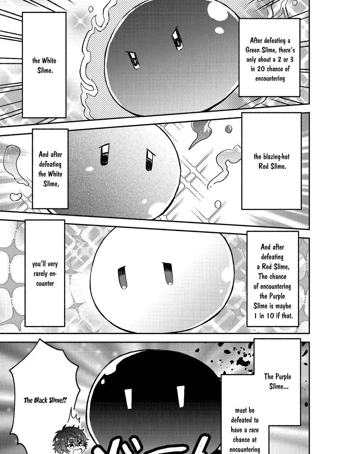 Level Gacha: Hazure Status "Un" ga Kekkyoku Ichiban Juuyoudatta Ken@COMIC Chapter 1 page 47 - 