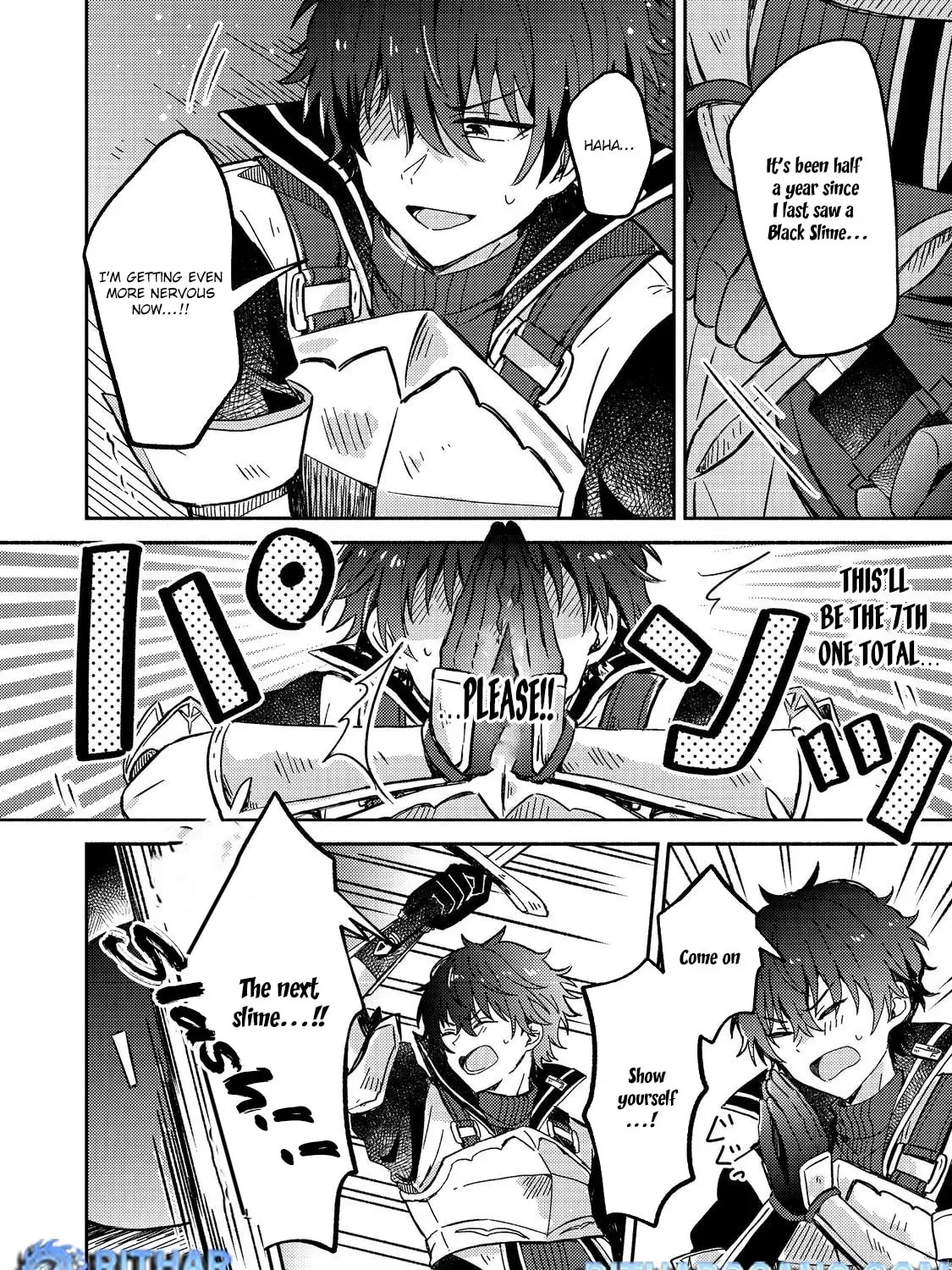 Level Gacha: Hazure Status "Un" ga Kekkyoku Ichiban Juuyoudatta Ken@COMIC Chapter 1 page 49 - 