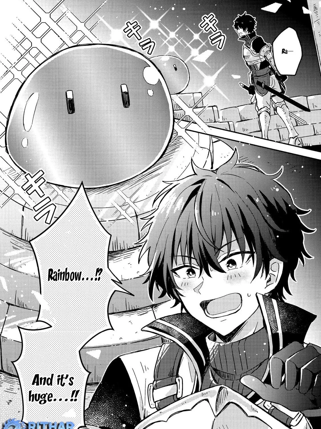Level Gacha: Hazure Status "Un" ga Kekkyoku Ichiban Juuyoudatta Ken@COMIC Chapter 1 page 53 - 