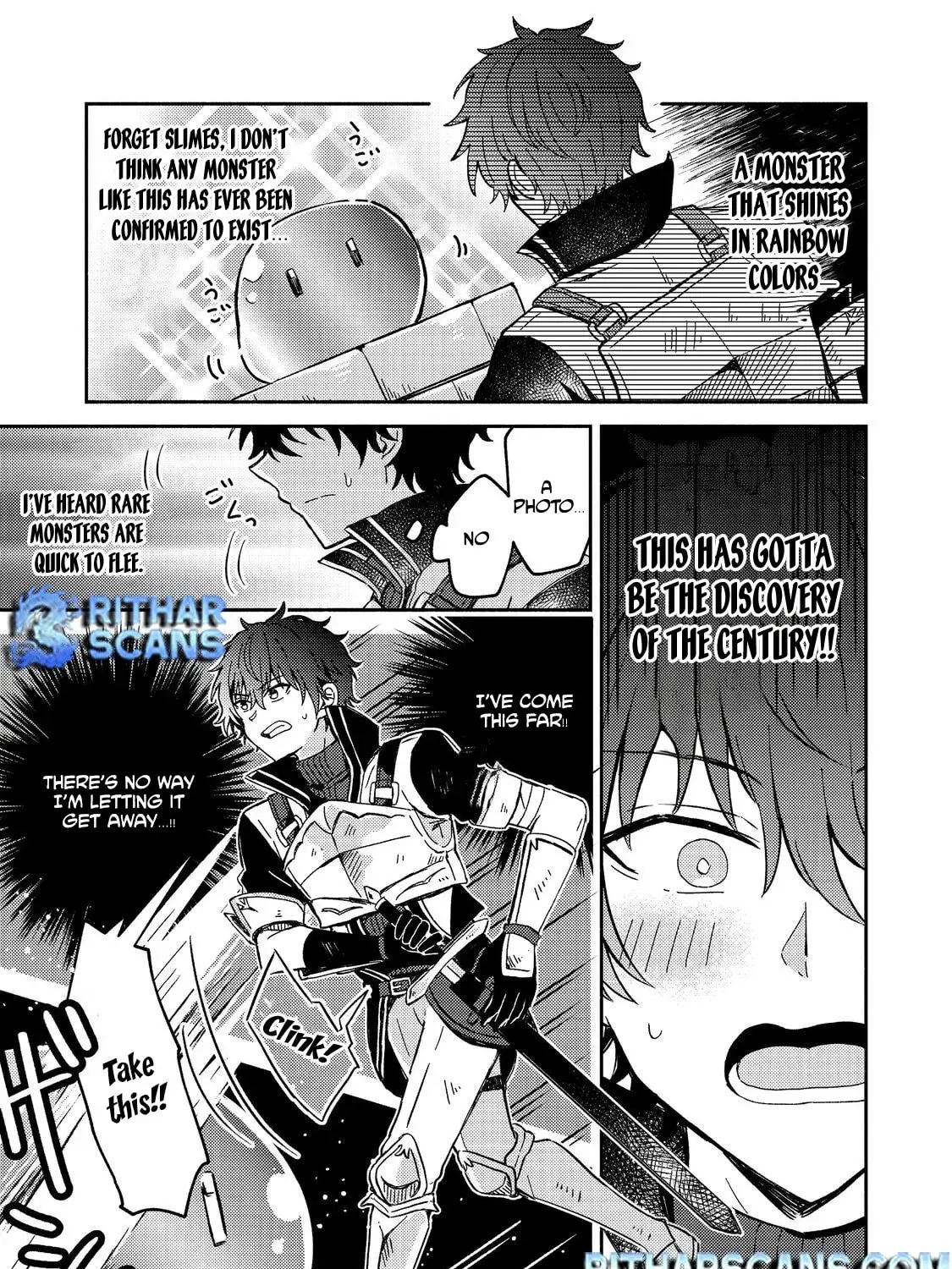 Level Gacha: Hazure Status "Un" ga Kekkyoku Ichiban Juuyoudatta Ken@COMIC Chapter 1 page 55 - 