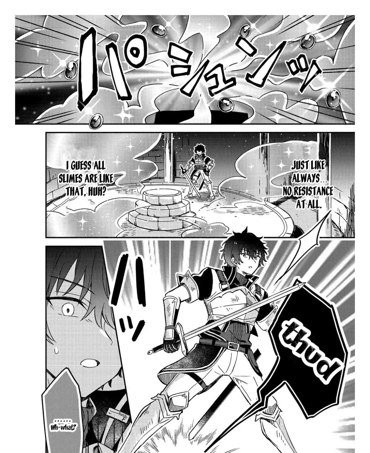 Level Gacha: Hazure Status "Un" ga Kekkyoku Ichiban Juuyoudatta Ken@COMIC Chapter 1 page 57 - 