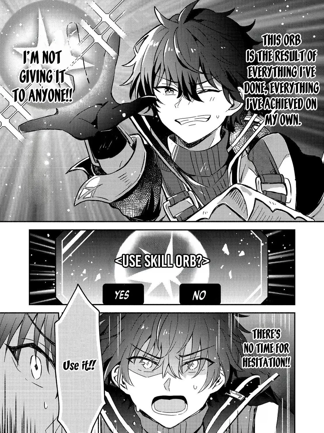 Level Gacha: Hazure Status "Un" ga Kekkyoku Ichiban Juuyoudatta Ken@COMIC Chapter 1 page 63 - 