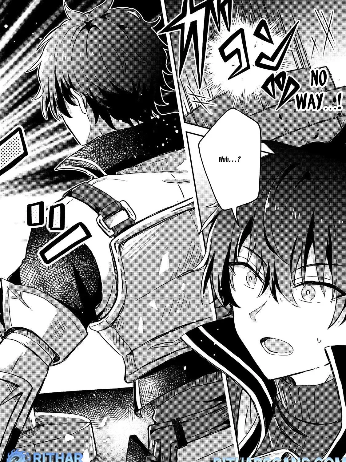 Level Gacha: Hazure Status "Un" ga Kekkyoku Ichiban Juuyoudatta Ken@COMIC Chapter 1 page 69 - 