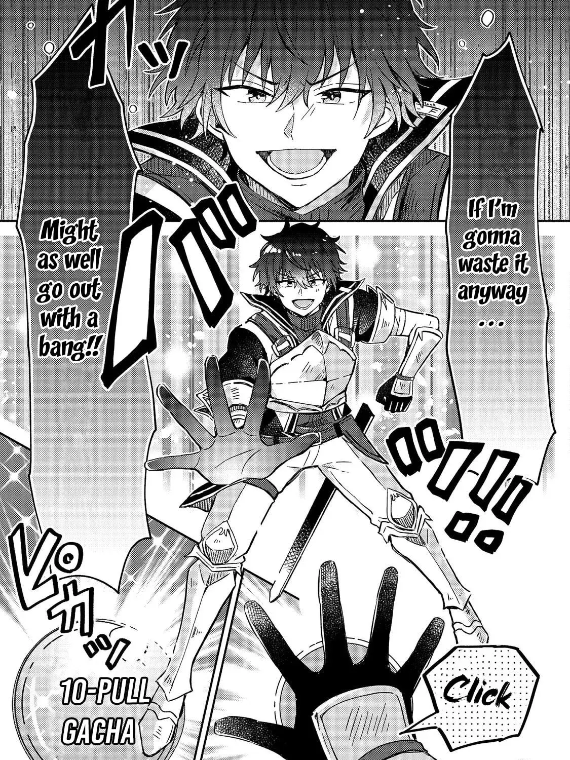 Level Gacha: Hazure Status "Un" ga Kekkyoku Ichiban Juuyoudatta Ken@COMIC Chapter 1 page 79 - 