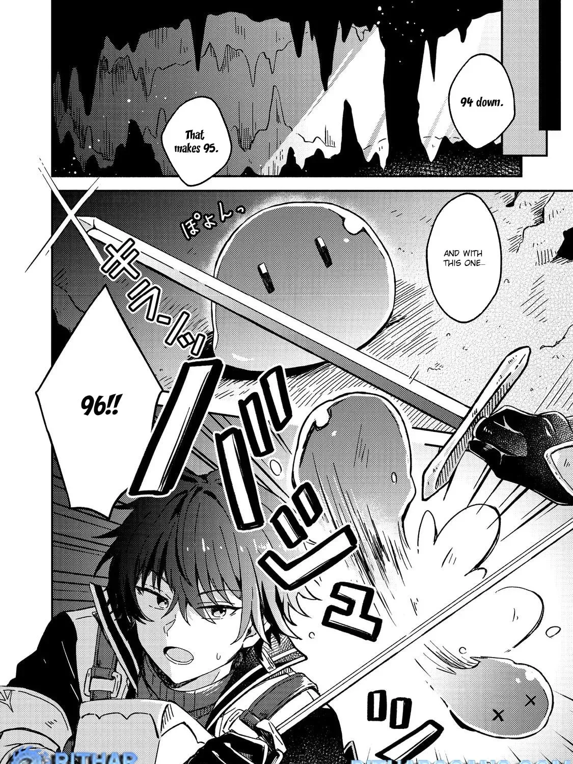 Level Gacha: Hazure Status "Un" ga Kekkyoku Ichiban Juuyoudatta Ken@COMIC Chapter 1 page 9 - 