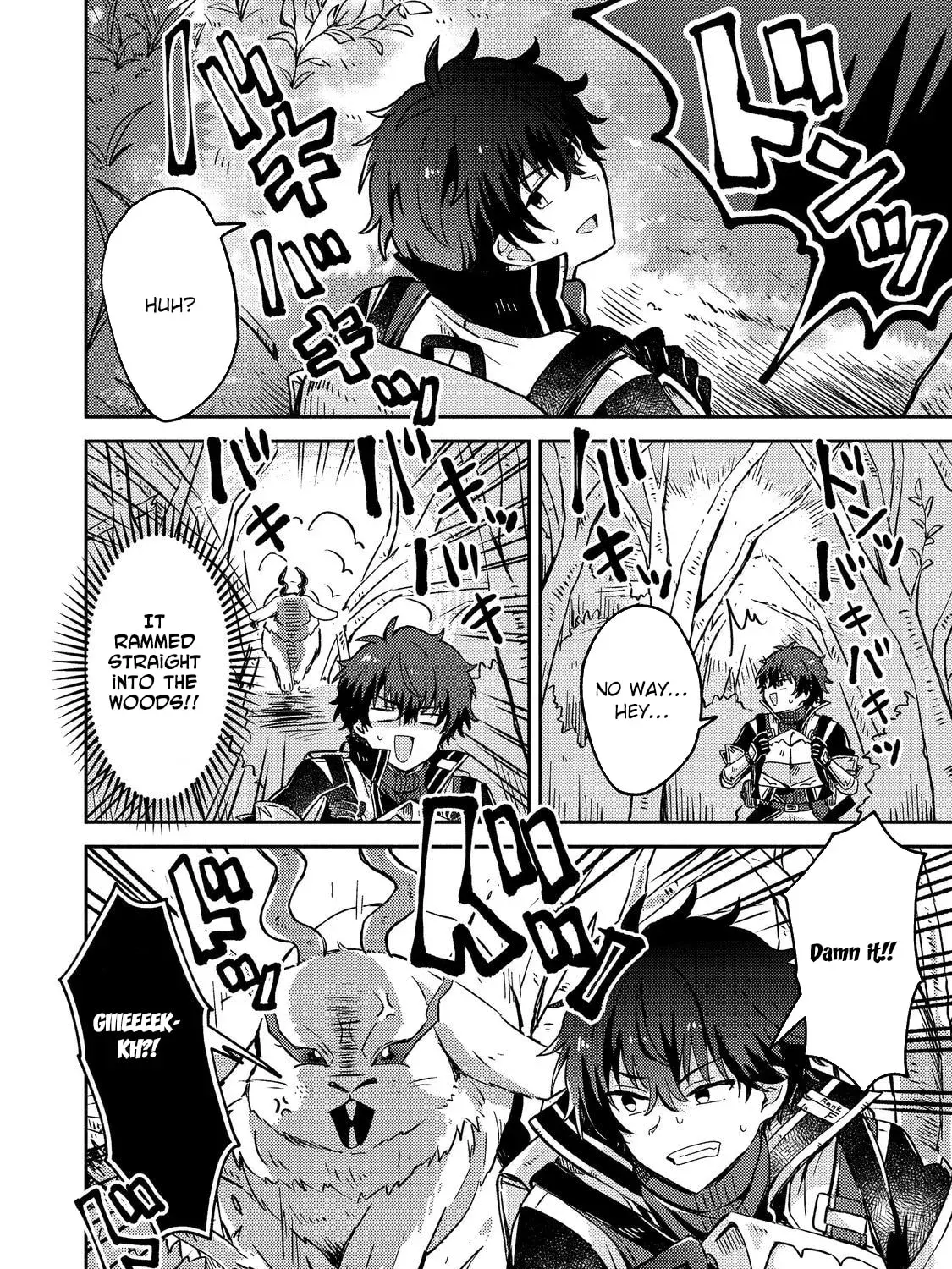 Level Gacha: Hazure Status "Un" ga Kekkyoku Ichiban Juuyoudatta Ken@COMIC Chapter 10 page 19 - 