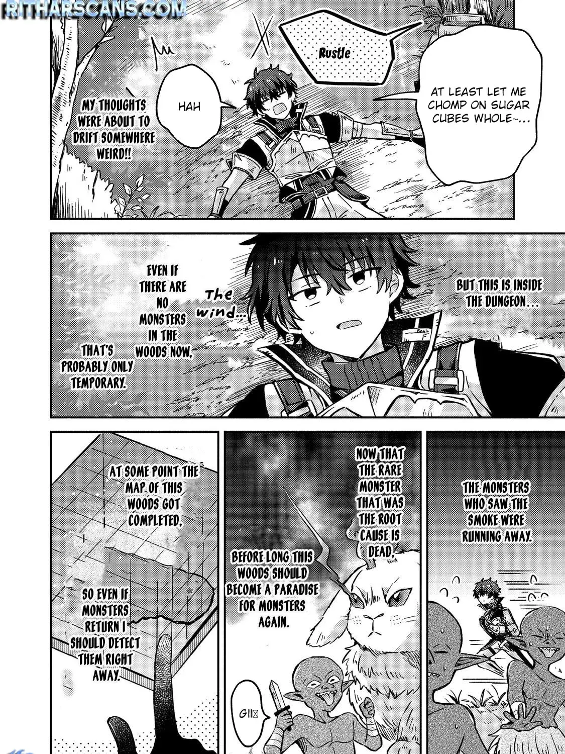 Level Gacha: Hazure Status "Un" ga Kekkyoku Ichiban Juuyoudatta Ken@COMIC Chapter 10 page 39 - 