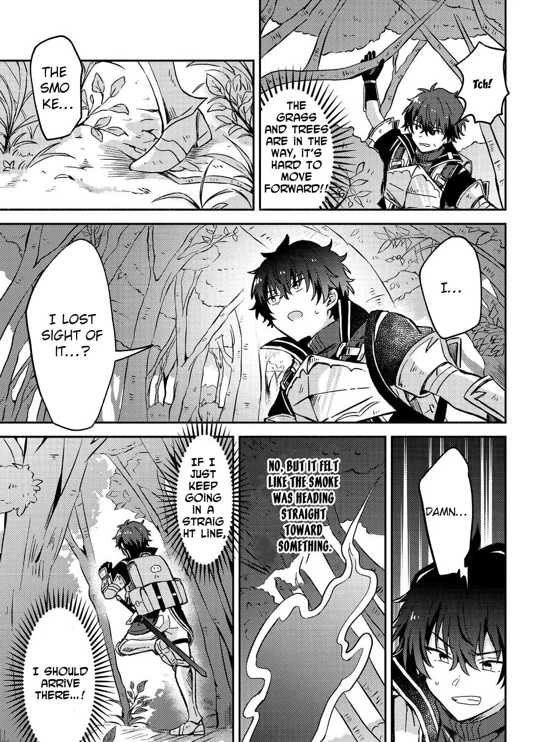 Level Gacha: Hazure Status "Un" ga Kekkyoku Ichiban Juuyoudatta Ken@COMIC Chapter 10 page 5 - 