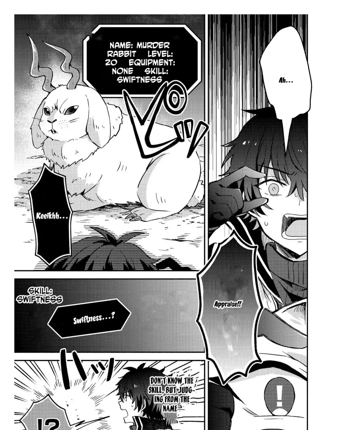 Level Gacha: Hazure Status "Un" ga Kekkyoku Ichiban Juuyoudatta Ken@COMIC Chapter 10 page 9 - 
