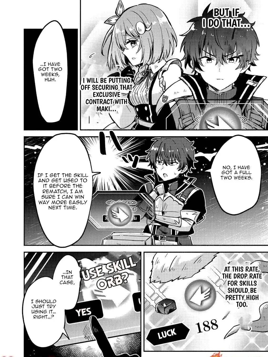 Level Gacha: Hazure Status "Un" ga Kekkyoku Ichiban Juuyoudatta Ken@COMIC Chapter 11 page 16 - 