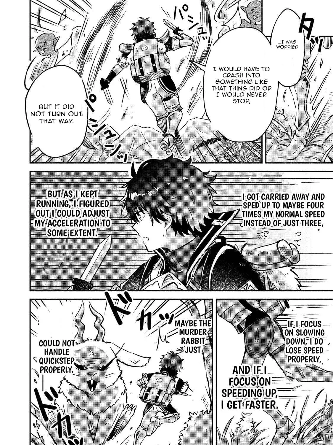 Level Gacha: Hazure Status "Un" ga Kekkyoku Ichiban Juuyoudatta Ken@COMIC Chapter 11 page 20 - 