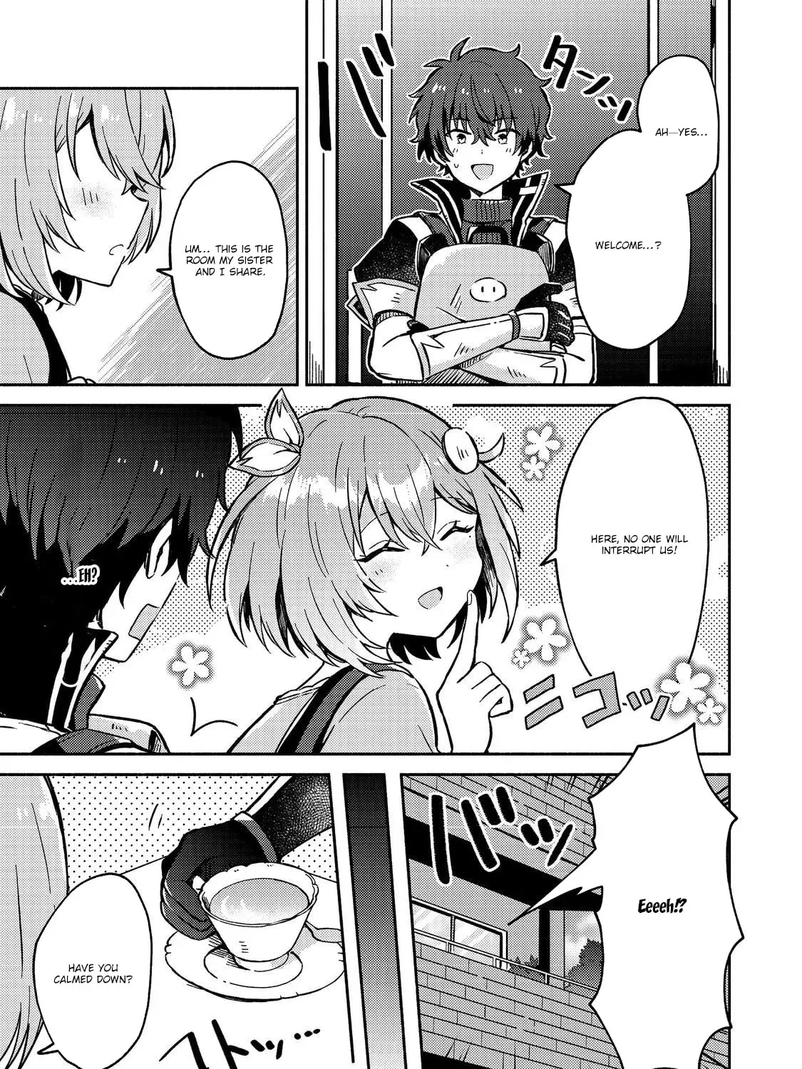 Level Gacha: Hazure Status "Un" ga Kekkyoku Ichiban Juuyoudatta Ken@COMIC Chapter 13 page 13 - 