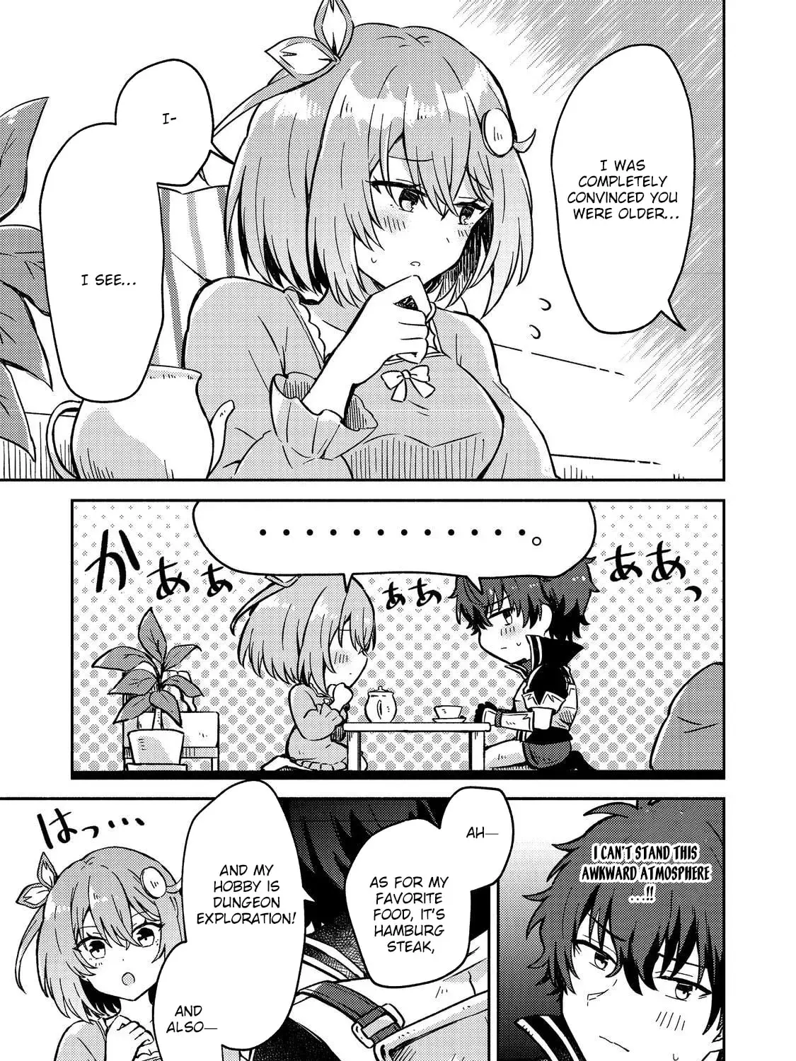 Level Gacha: Hazure Status "Un" ga Kekkyoku Ichiban Juuyoudatta Ken@COMIC Chapter 13 page 21 - 