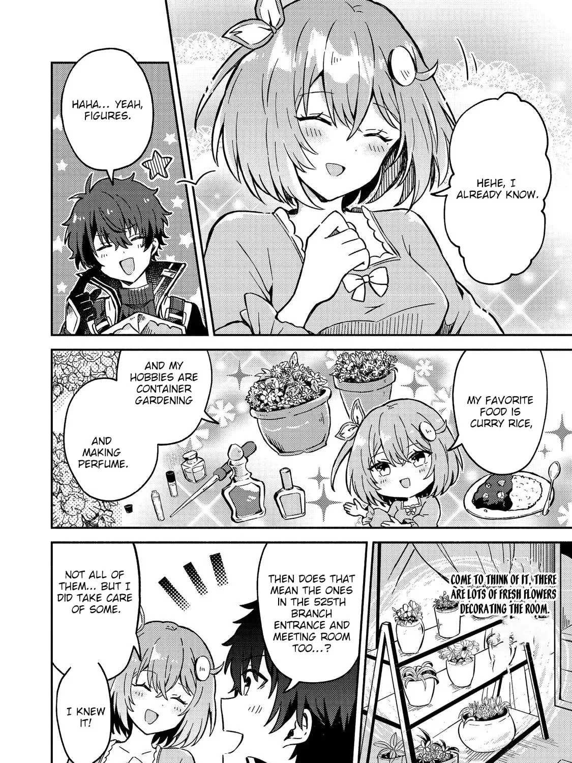 Level Gacha: Hazure Status "Un" ga Kekkyoku Ichiban Juuyoudatta Ken@COMIC Chapter 13 page 23 - 