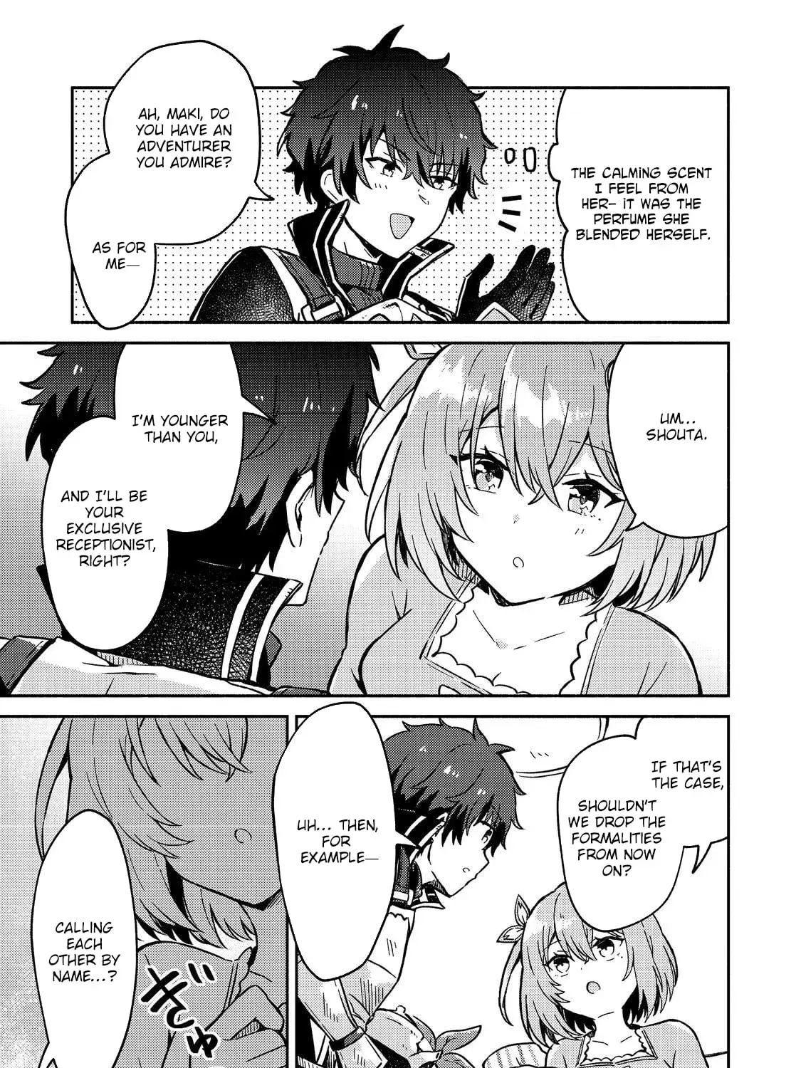 Level Gacha: Hazure Status "Un" ga Kekkyoku Ichiban Juuyoudatta Ken@COMIC Chapter 13 page 25 - 