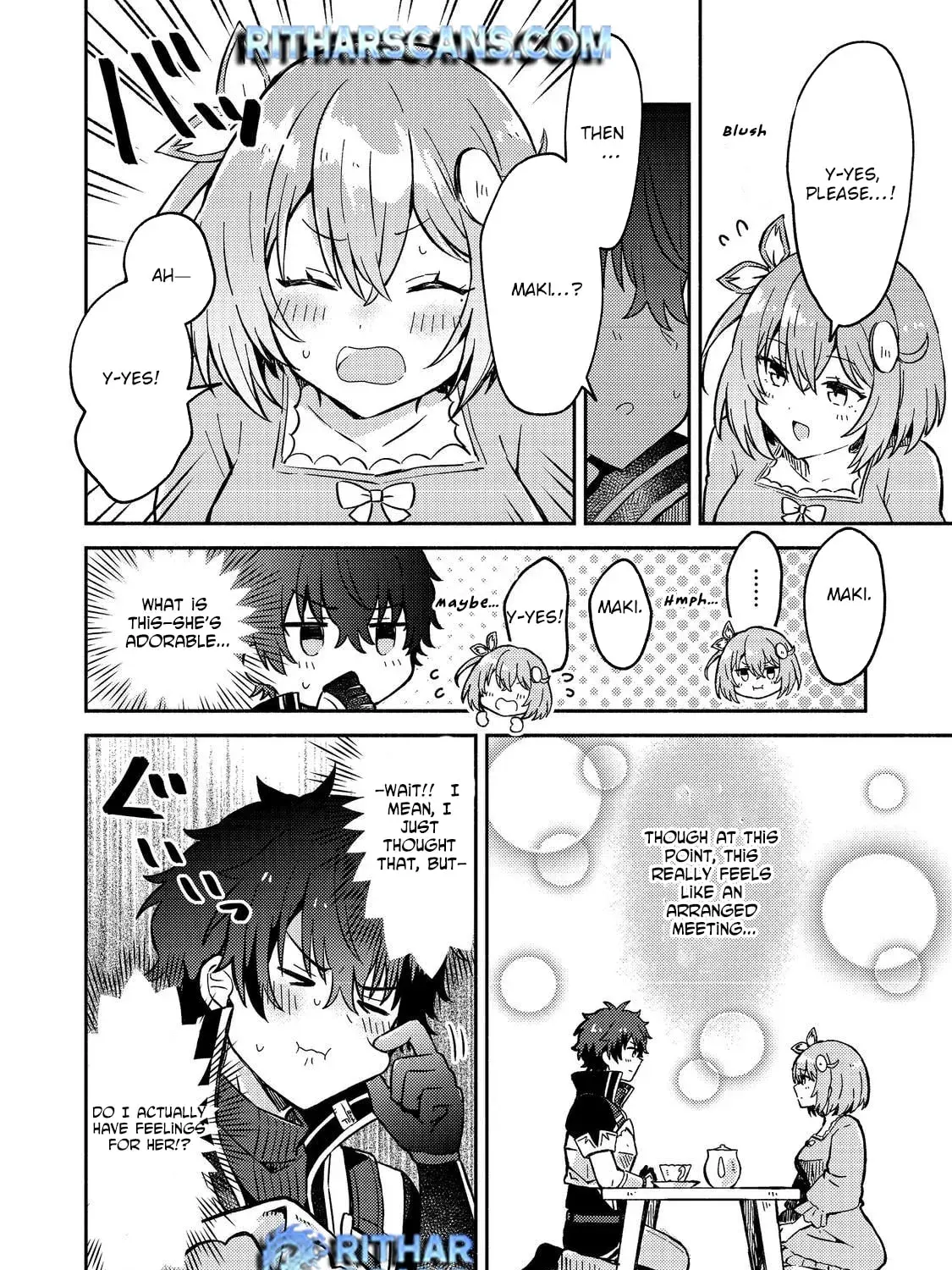 Level Gacha: Hazure Status "Un" ga Kekkyoku Ichiban Juuyoudatta Ken@COMIC Chapter 13 page 27 - 