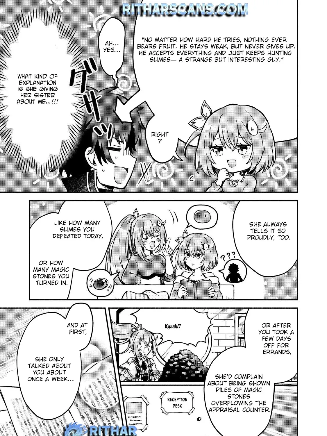 Level Gacha: Hazure Status "Un" ga Kekkyoku Ichiban Juuyoudatta Ken@COMIC Chapter 13 page 37 - 