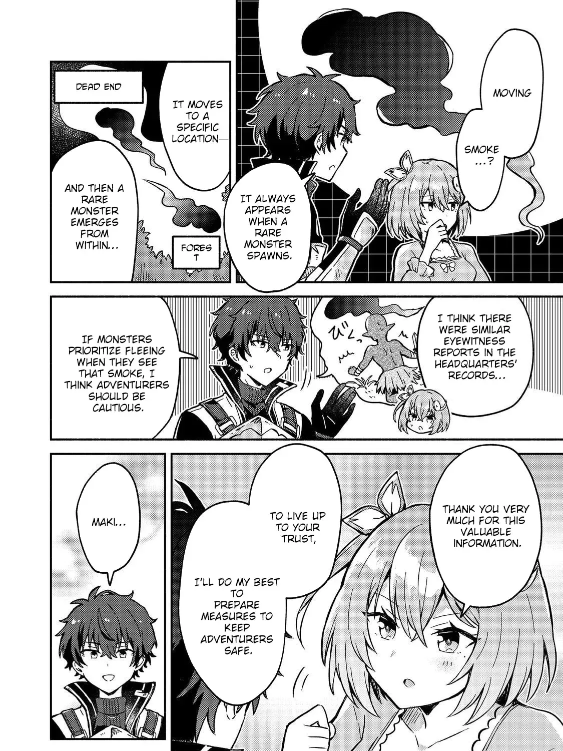 Level Gacha: Hazure Status "Un" ga Kekkyoku Ichiban Juuyoudatta Ken@COMIC Chapter 13 page 55 - 