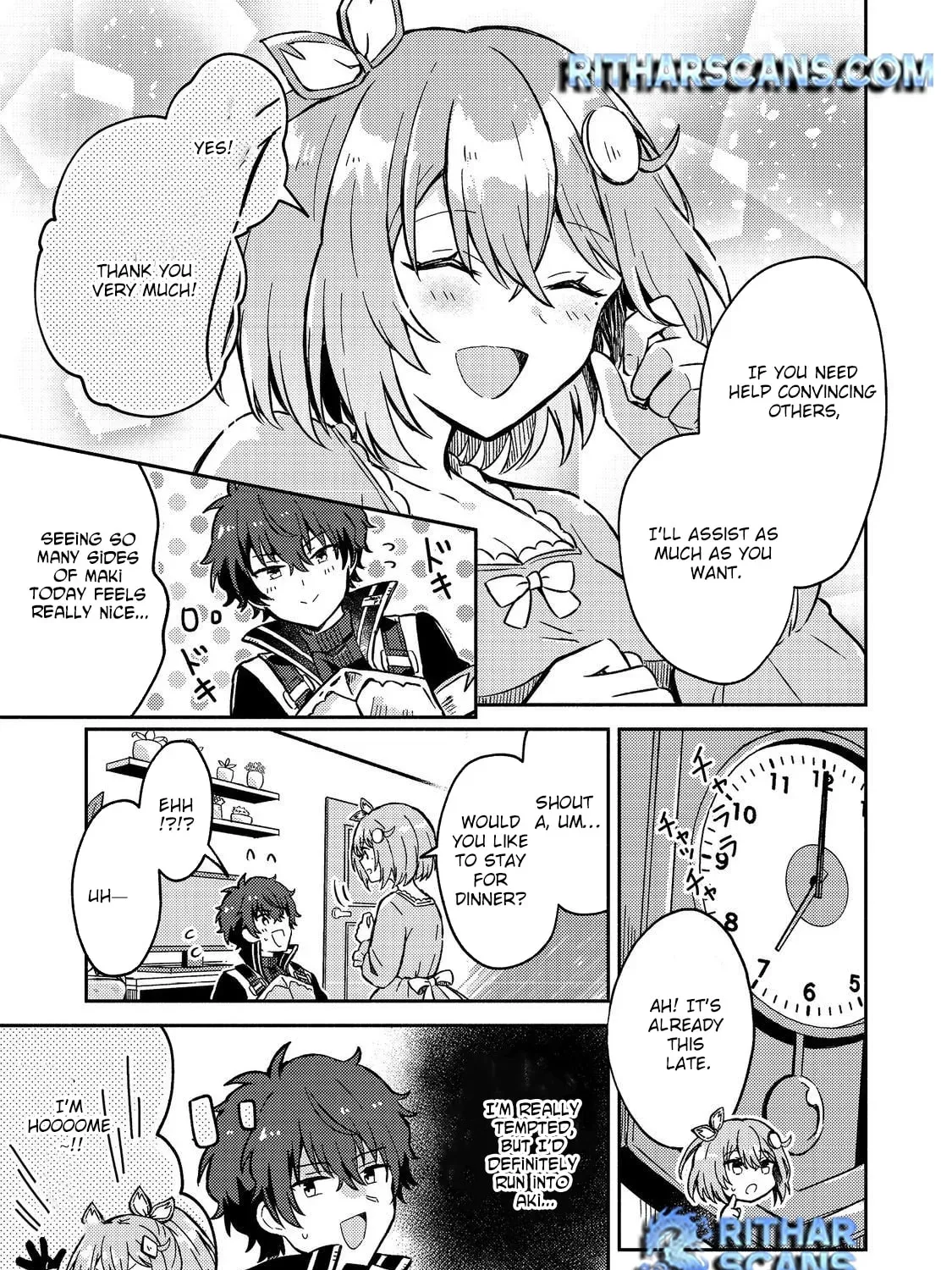 Level Gacha: Hazure Status "Un" ga Kekkyoku Ichiban Juuyoudatta Ken@COMIC Chapter 13 page 57 - 