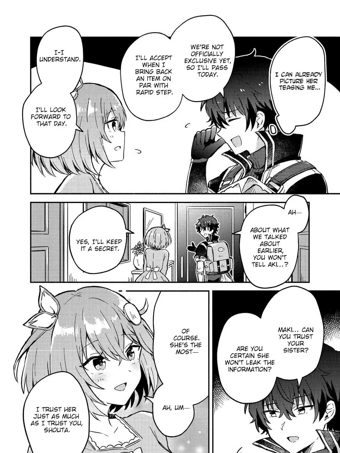 Level Gacha: Hazure Status "Un" ga Kekkyoku Ichiban Juuyoudatta Ken@COMIC Chapter 13 page 59 - 