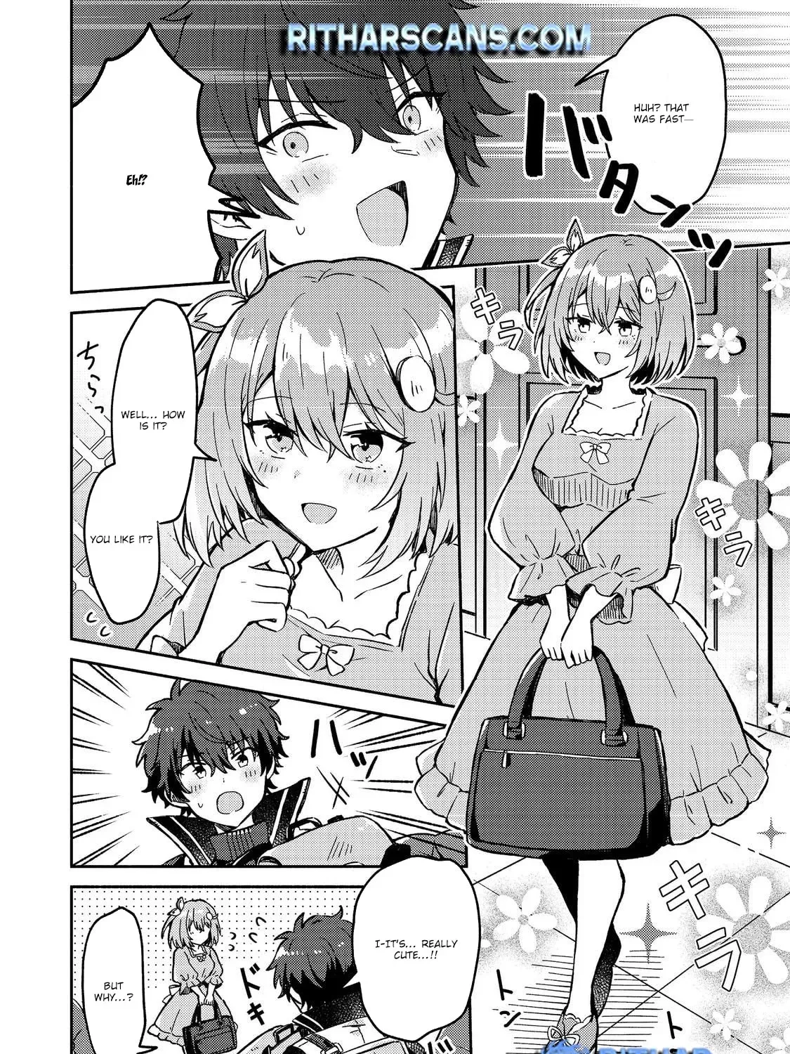 Level Gacha: Hazure Status "Un" ga Kekkyoku Ichiban Juuyoudatta Ken@COMIC Chapter 13 page 7 - 