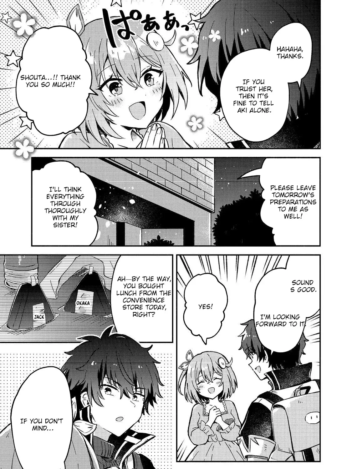Level Gacha: Hazure Status "Un" ga Kekkyoku Ichiban Juuyoudatta Ken@COMIC Chapter 13 page 61 - 