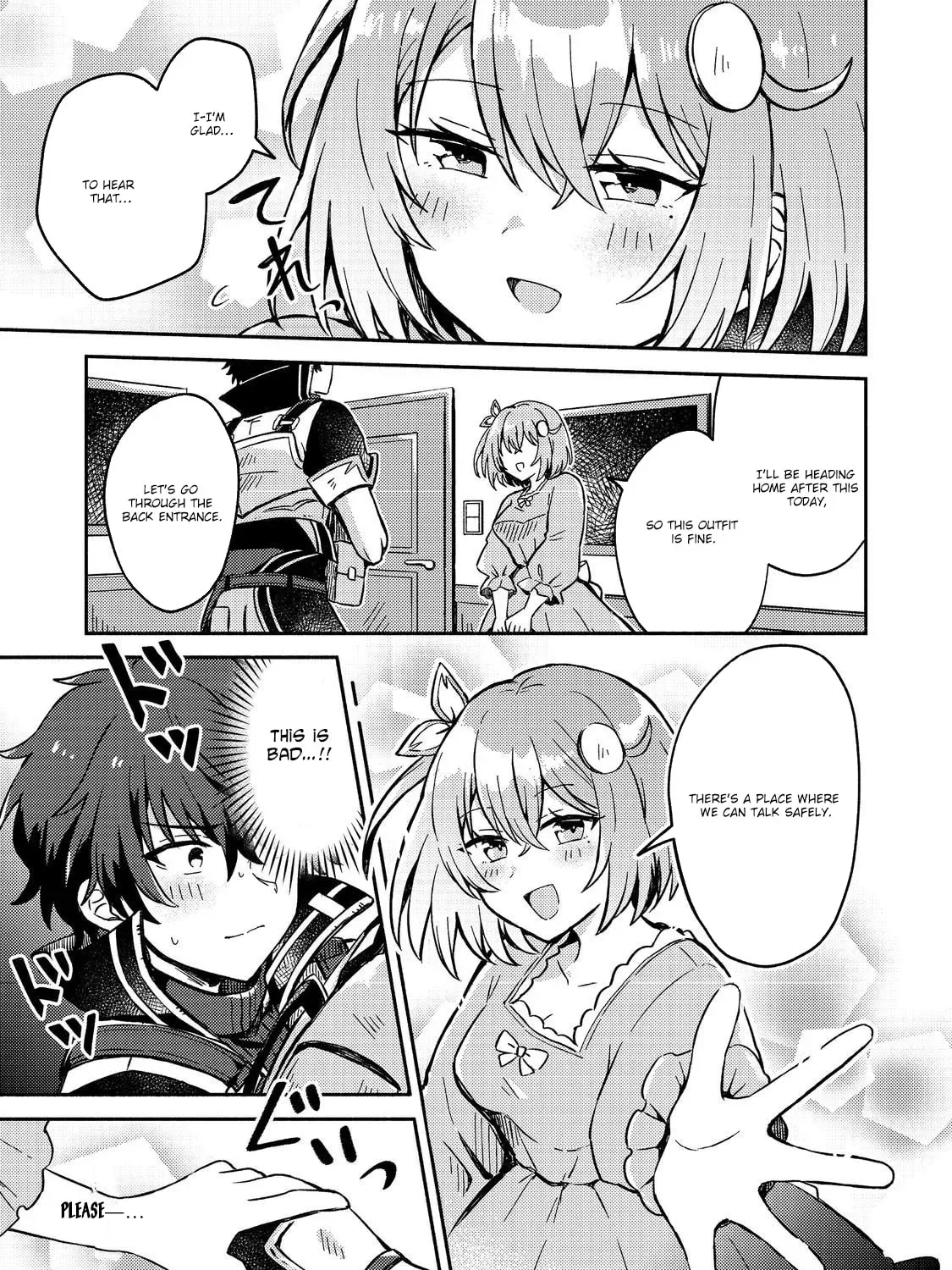 Level Gacha: Hazure Status "Un" ga Kekkyoku Ichiban Juuyoudatta Ken@COMIC Chapter 13 page 9 - 