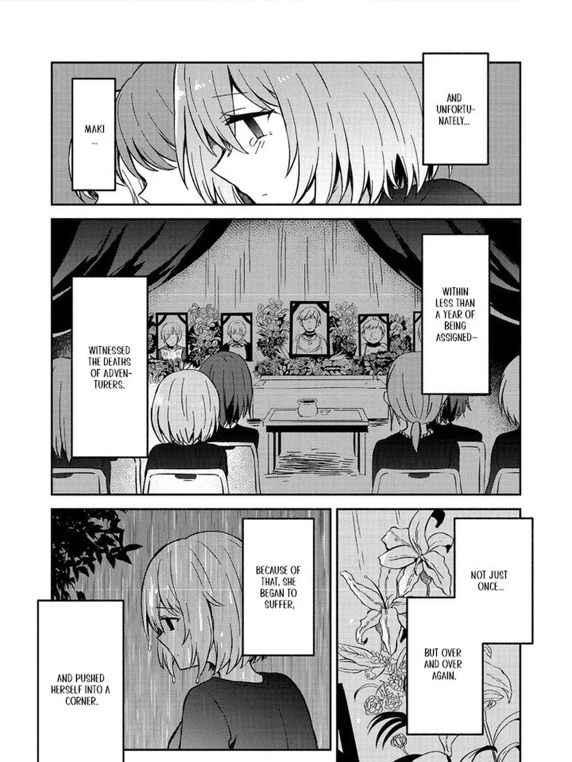 Level Gacha: Hazure Status "Un" ga Kekkyoku Ichiban Juuyoudatta Ken@COMIC Chapter 14 page 13 - 