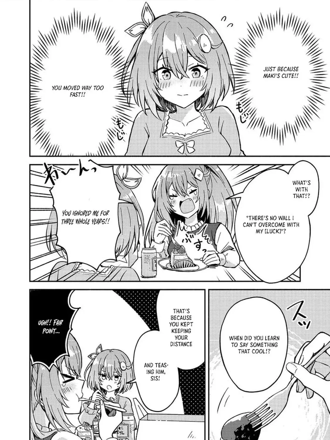Level Gacha: Hazure Status "Un" ga Kekkyoku Ichiban Juuyoudatta Ken@COMIC Chapter 14 page 35 - 
