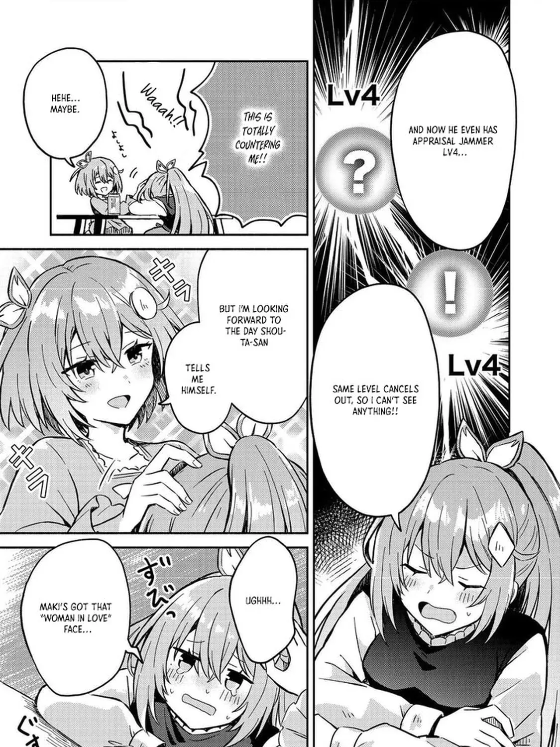 Level Gacha: Hazure Status "Un" ga Kekkyoku Ichiban Juuyoudatta Ken@COMIC Chapter 14 page 41 - 