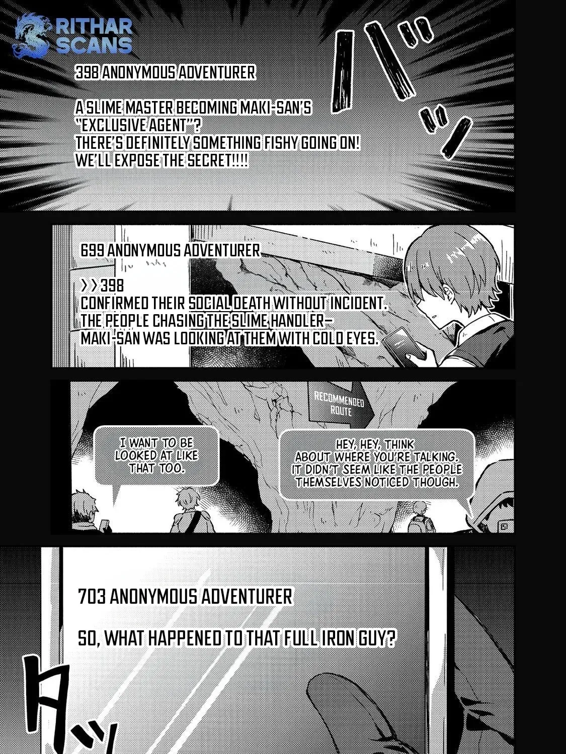 Level Gacha: Hazure Status "Un" ga Kekkyoku Ichiban Juuyoudatta Ken@COMIC Chapter 15 page 1 - 