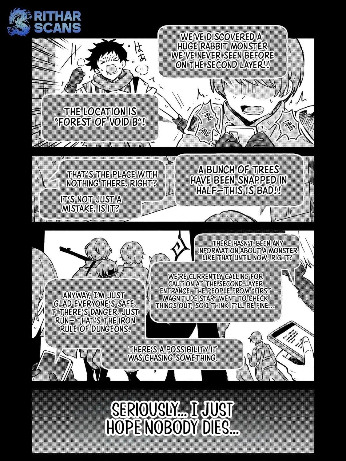 Level Gacha: Hazure Status "Un" ga Kekkyoku Ichiban Juuyoudatta Ken@COMIC Chapter 15 page 5 - 