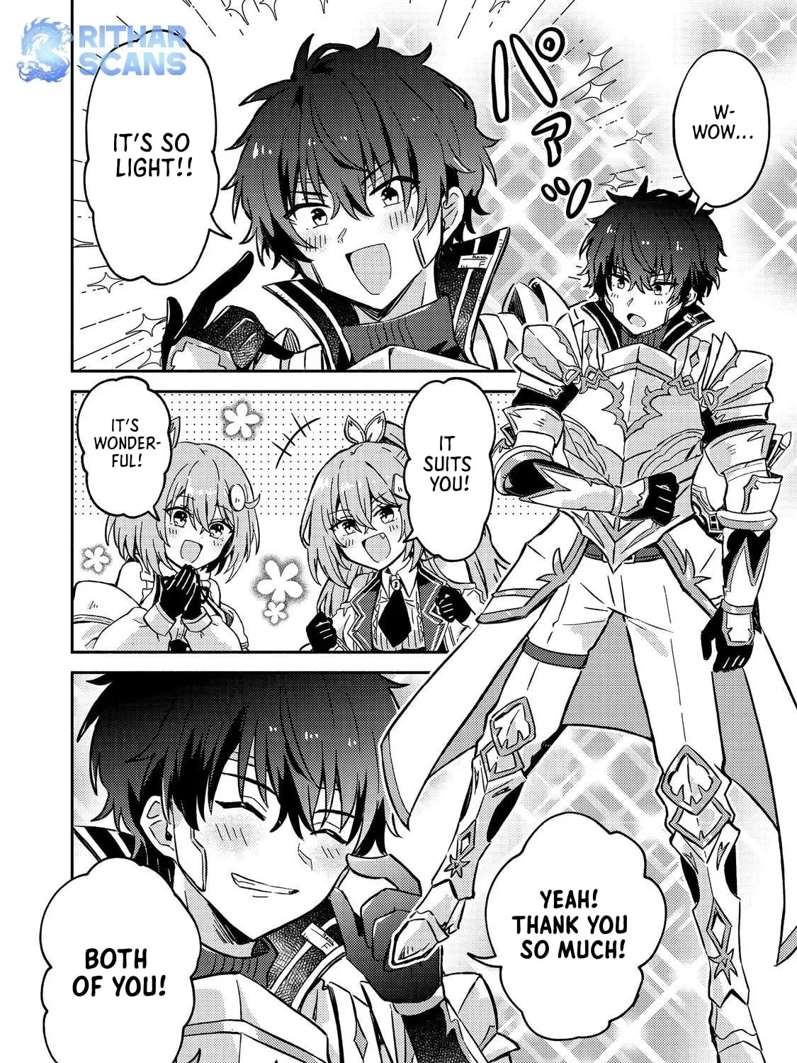 Level Gacha: Hazure Status "Un" ga Kekkyoku Ichiban Juuyoudatta Ken@COMIC Chapter 15 page 59 - 