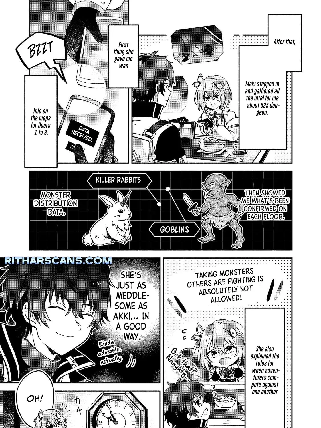 Level Gacha: Hazure Status "Un" ga Kekkyoku Ichiban Juuyoudatta Ken@COMIC Chapter 2 page 17 - 